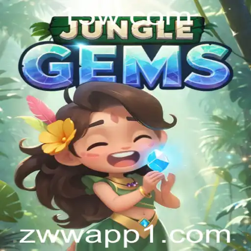 JungleGems: Aventura e Estratégia no Mundo das Gemas da Selva