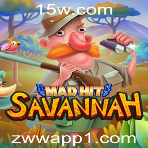 MadHitSavannah: Mergulhe no Envolvente Jogo de Estratégia e Aventura